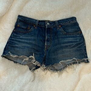 Levi’s Jean Shorts